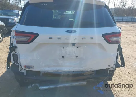 2023 Ford Escape St-Line из США, поврежденный, VIN 1FMCU0MN2PUA54163